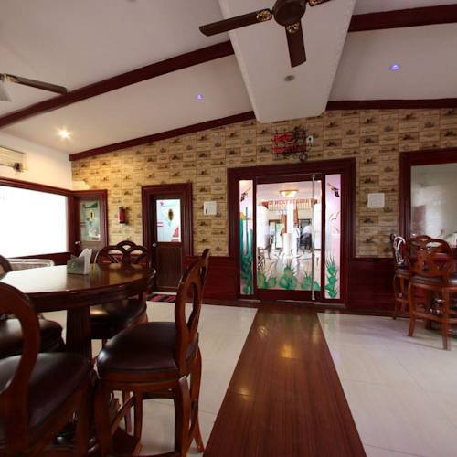 Hotel Sathyam Tiruchirappalli Exterior foto