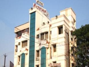Hotel Sathyam Tiruchirappalli Exterior foto